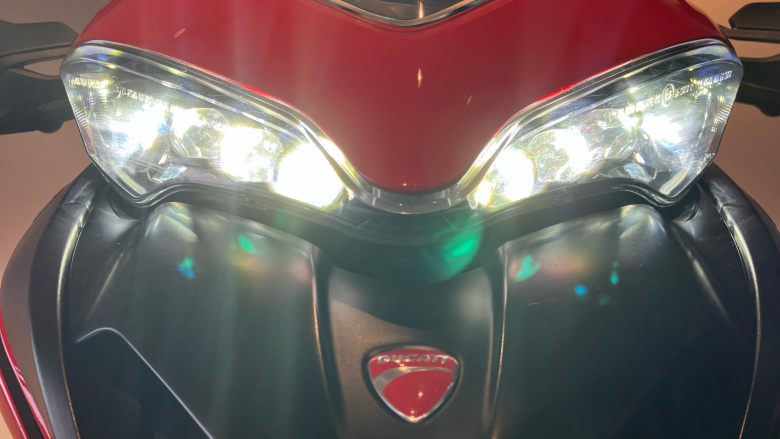 Ducati Multistrada V2 S Red (21MY)